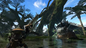 《怪物猎人：世界》公布游戏早期开发视频 (新闻 怪物猎人：世界)